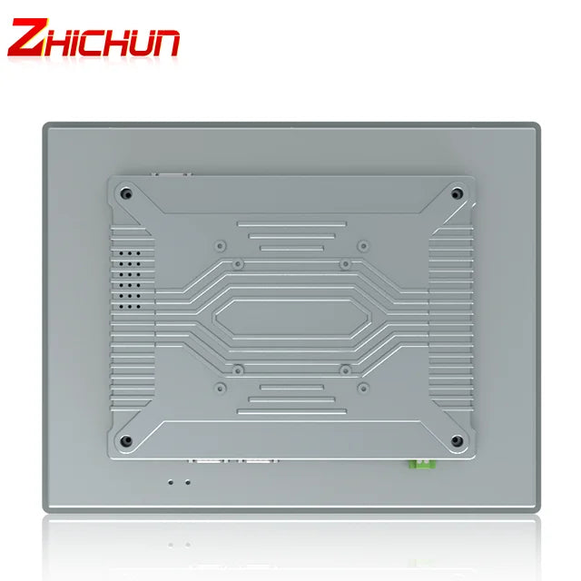 ZhiChun Win10 Industrial PC Touch Screen Wholesale 21.5" Embedded Industrial Ip65 Waterproof Capacitive Flat Screen Panel PC