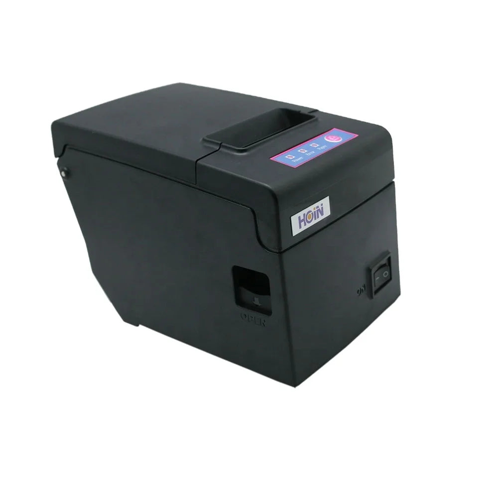 HOP-E58 Factory Hoin Supply  High Printing Speed 130mm/S LOGO  Thermal Receipt Printer Bill Machine