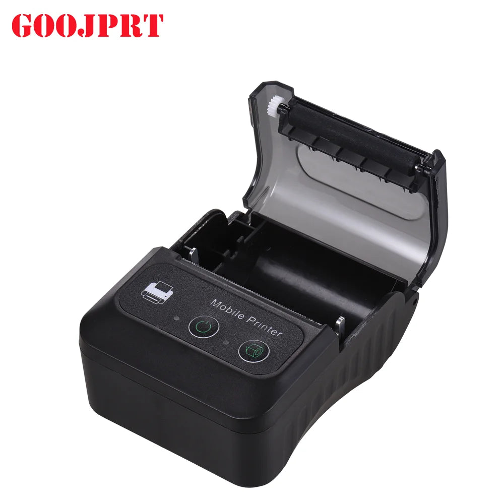 Factory Price 58mm Portable Receipt Thermal Printer Compatible with Android and Ios System