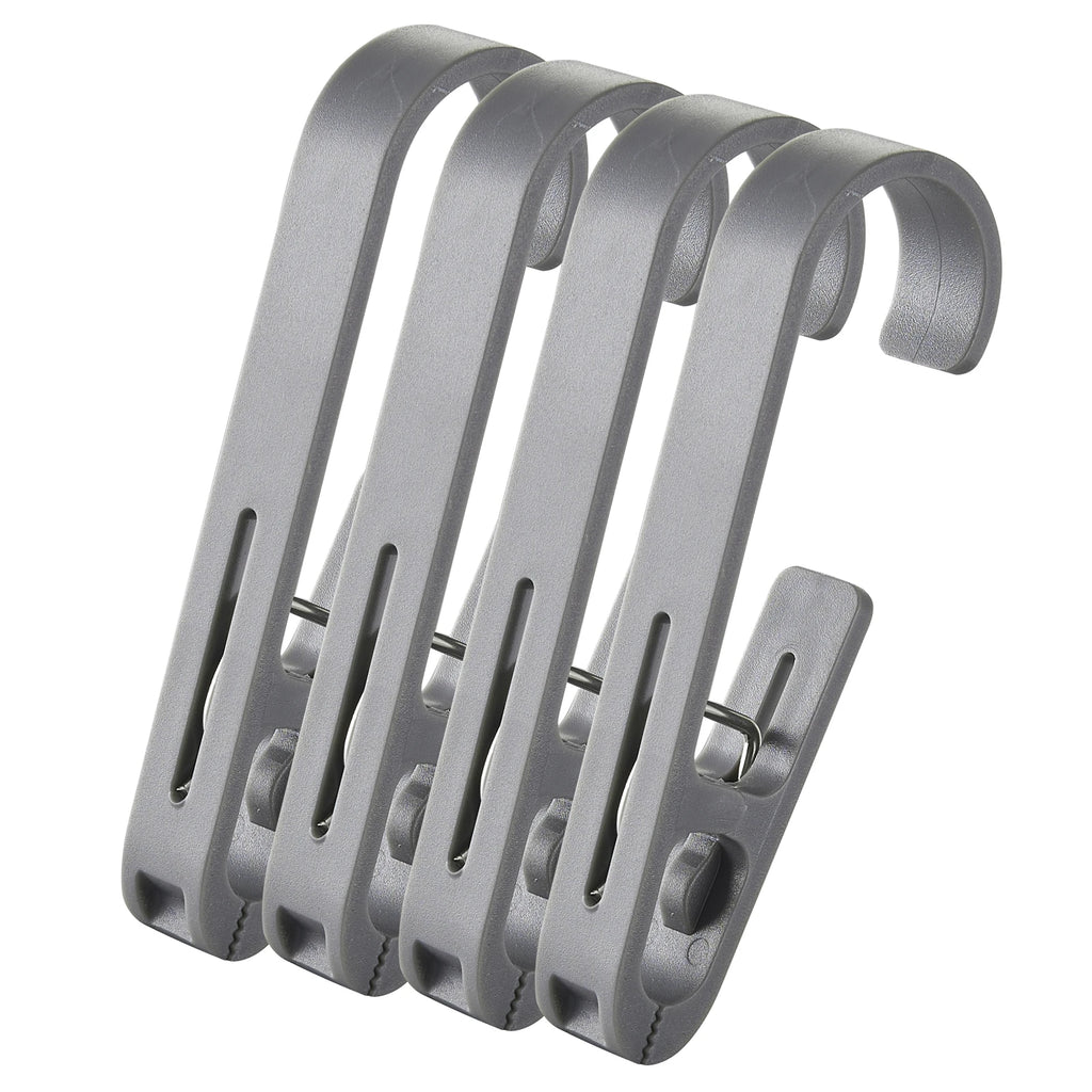 High Quality Household Space Saving S-Shaped Hooks Multi-Functional Hanging Clip Hook