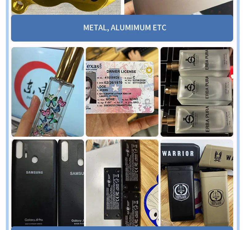 New Small Mini A4 UV Printer with XP600 Print Head for Plastic, PVC, Acrylic, Glass, Wood, Metal