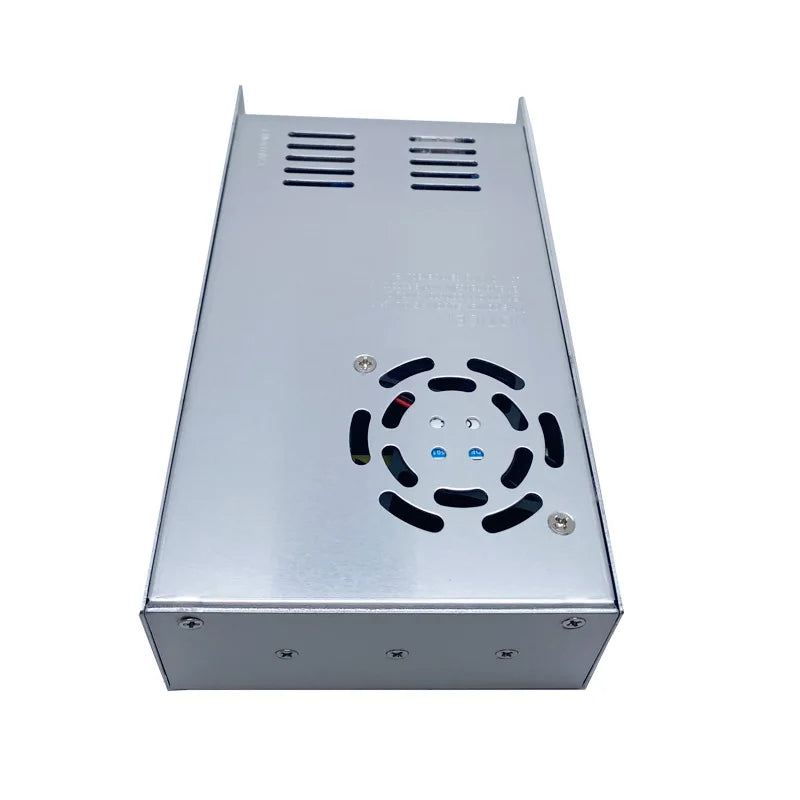 Hot Selling AC 100-230V 240V to DC12V 50a Constant Voltage Adjustable Switching Power Supply Driving Motor LED Transformer 600W