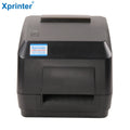 4 Inch BT  USB 110mm A6 Thermal Shipping Label Printer with Ribbon for 4x6  Waybill Printing and Other Sticker