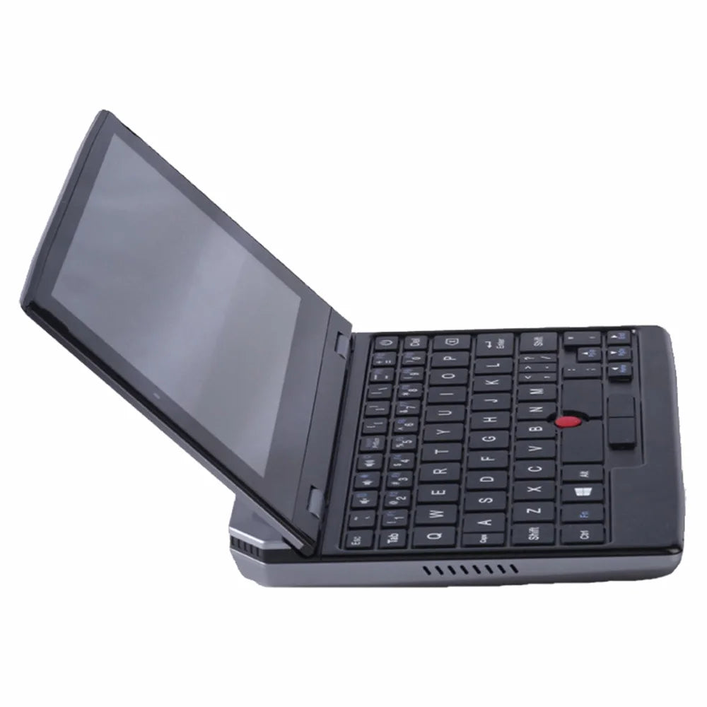 7 Inch Touch Screen Intel Celeron N95 Quad Core 8G/16G Ram 256G 512G 1TB SSD Aluminum Netbook Win11 Portable Laptops for Student