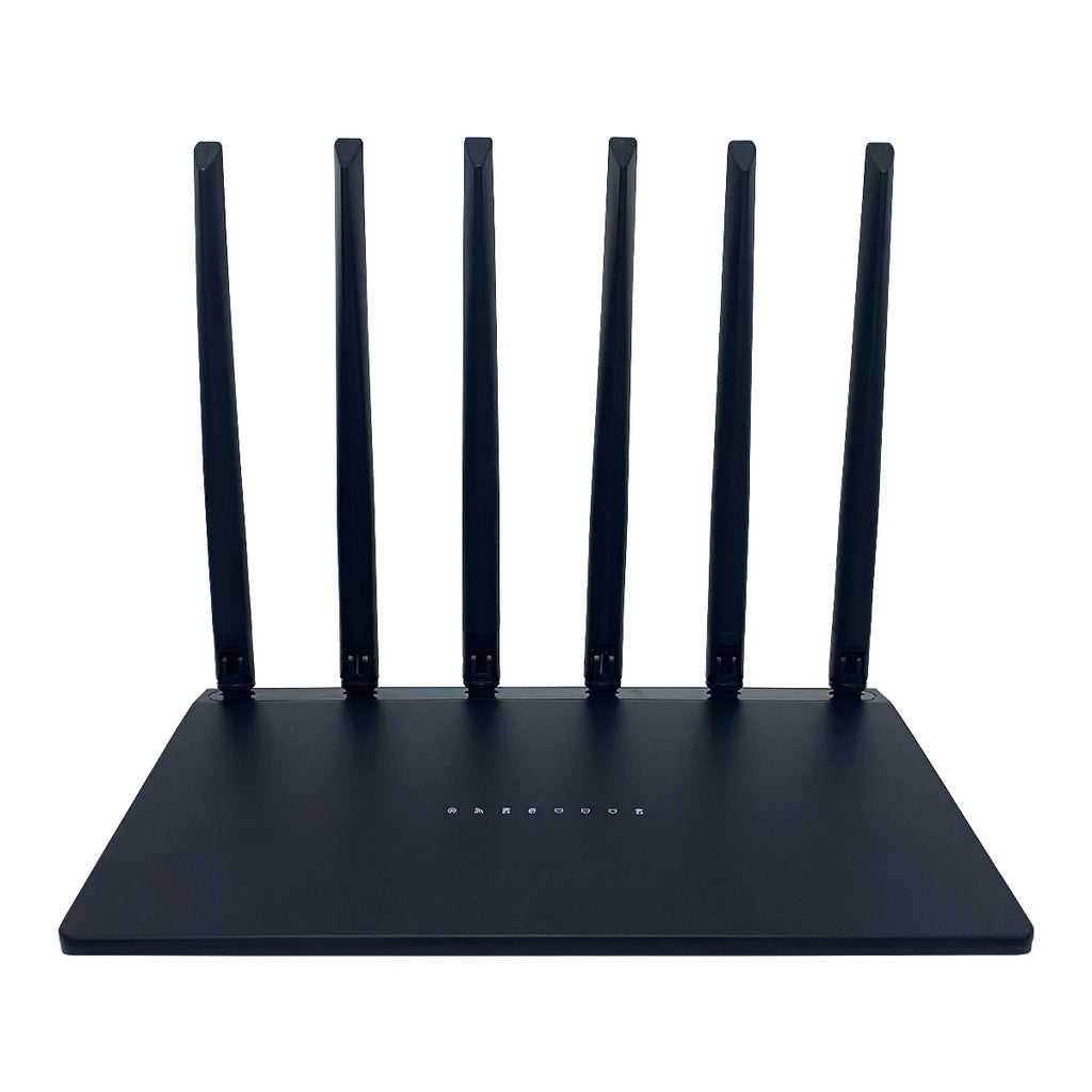 Home WiFi Router 802.11AX 3000Mbps Gigabit Port Openwrt WiFi 6 Mesh Router