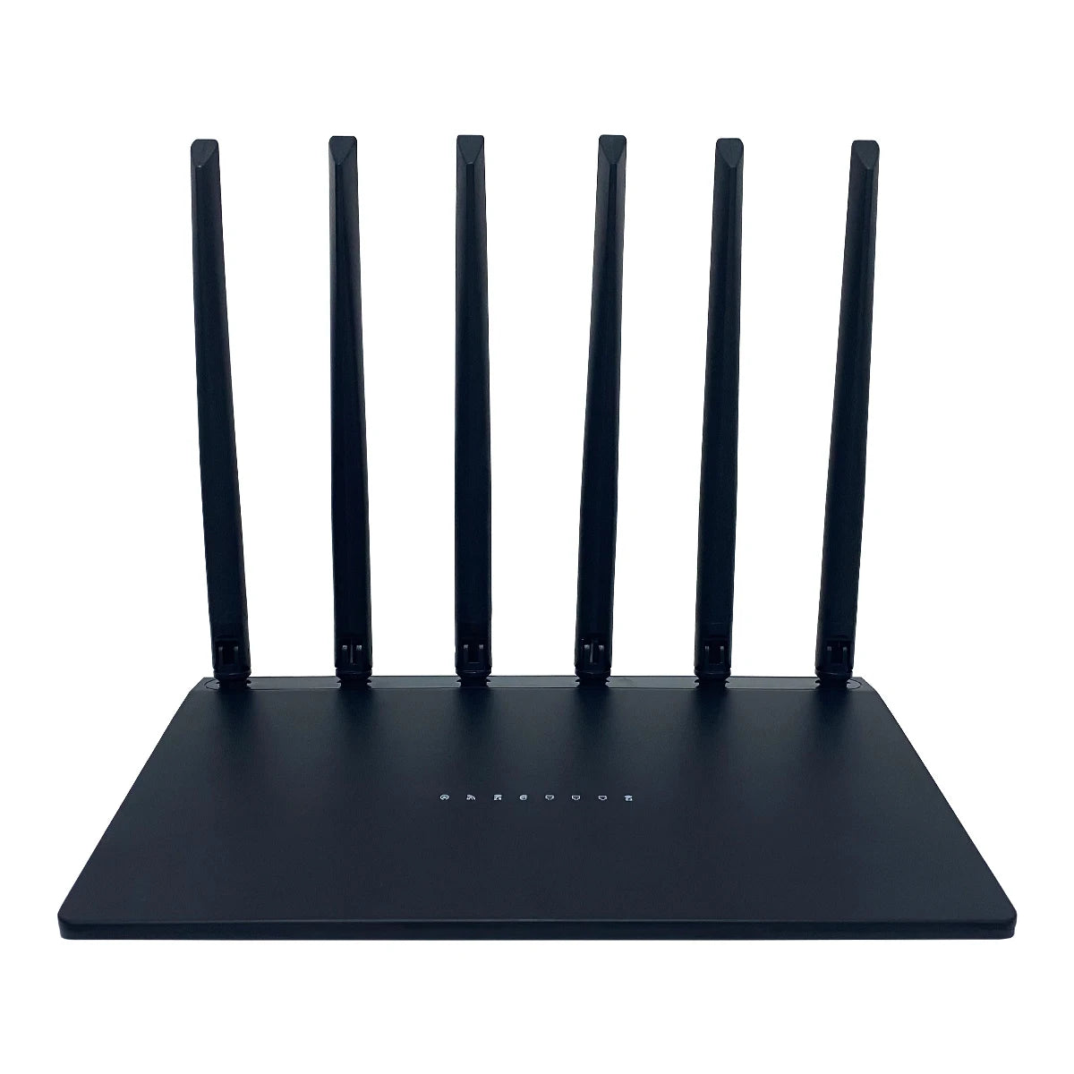 Home WiFi Router 802.11AX 3000Mbps Gigabit Port Openwrt WiFi 6 Mesh Router