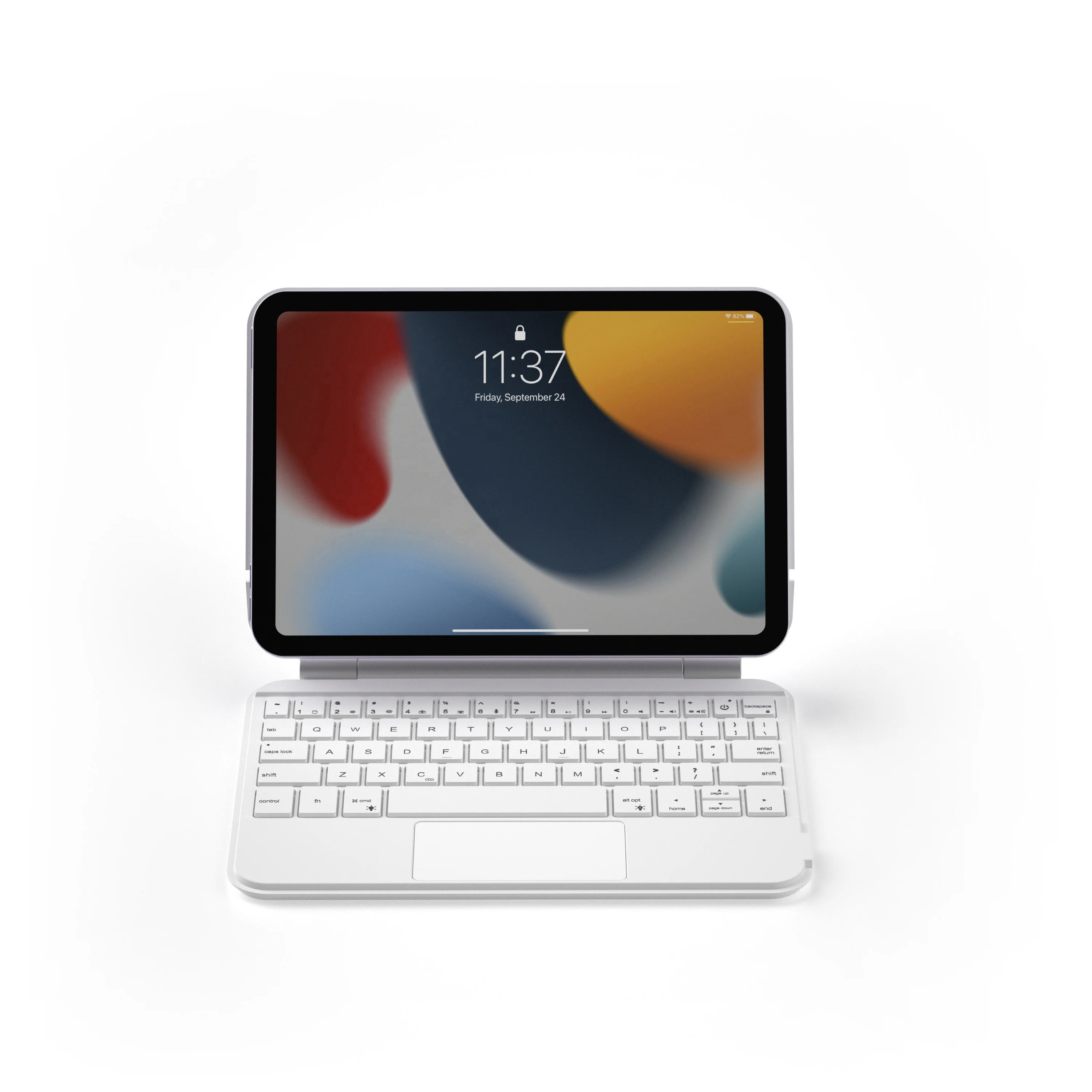 Good Price 8.3 Inch Magic Keyboard Wireless Keyboard Case for iPad Mini 6 Mini 7