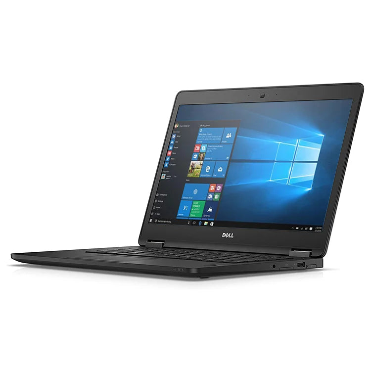 1 95% New Latitude E7470 Laptop Intel Coer I5 6th 8GB 256GB SSD 14.1 Inch Cheap Business Computer Notebook Pc Wholesale