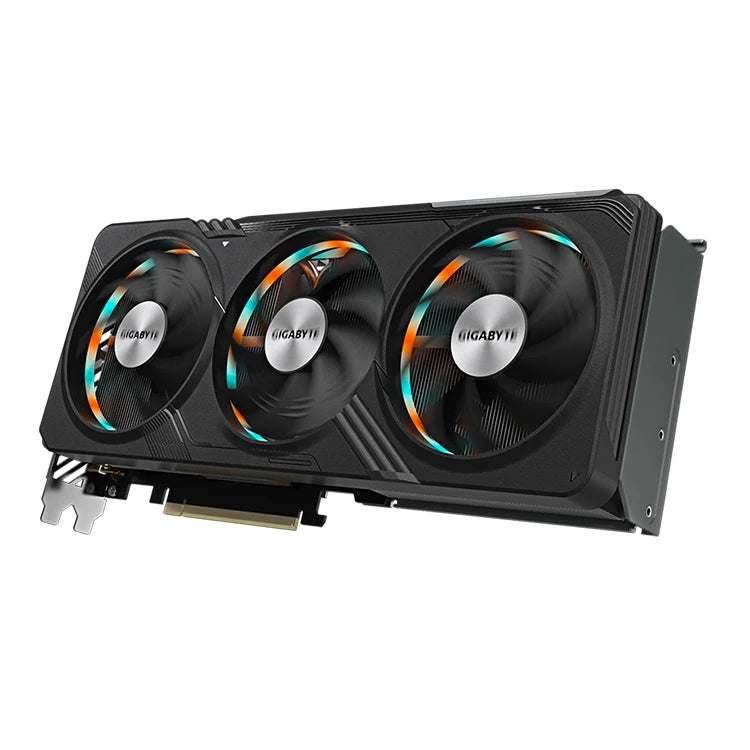 Used GIGABYTE GeForce RTX 4070 GAMING OC12G Graphics Card with 12GB GDDR6X 192 Bit Memory Support OverClock