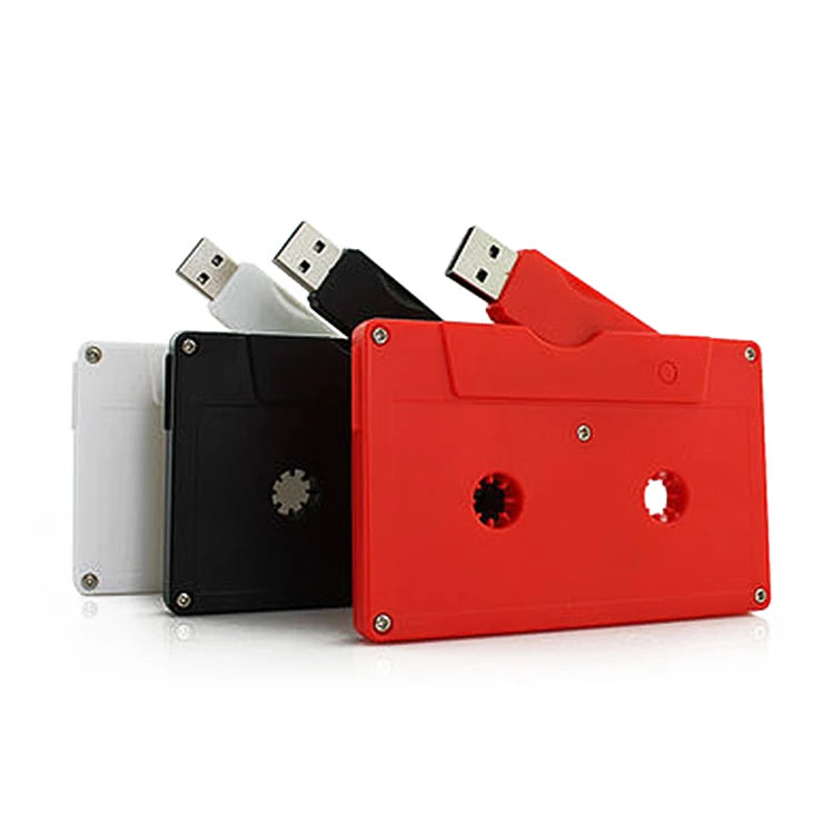 Storage Memoria USB Thumb Flash Drives 1GB 2gb 4gb 8gb 16gb 64gb 128gb Cle Jump Drive  32 Gb Pendrive Key Disk Cassette Tape Usb