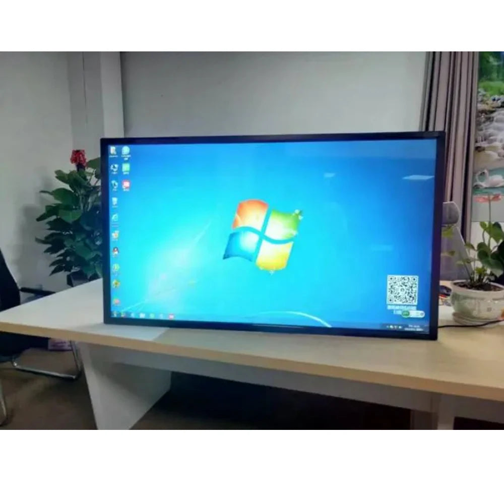 Premium All-in-One HD Panel PC Tablet Computer Custom Size New Android Touch Screen Monitor Wall Mounted at Low Cost