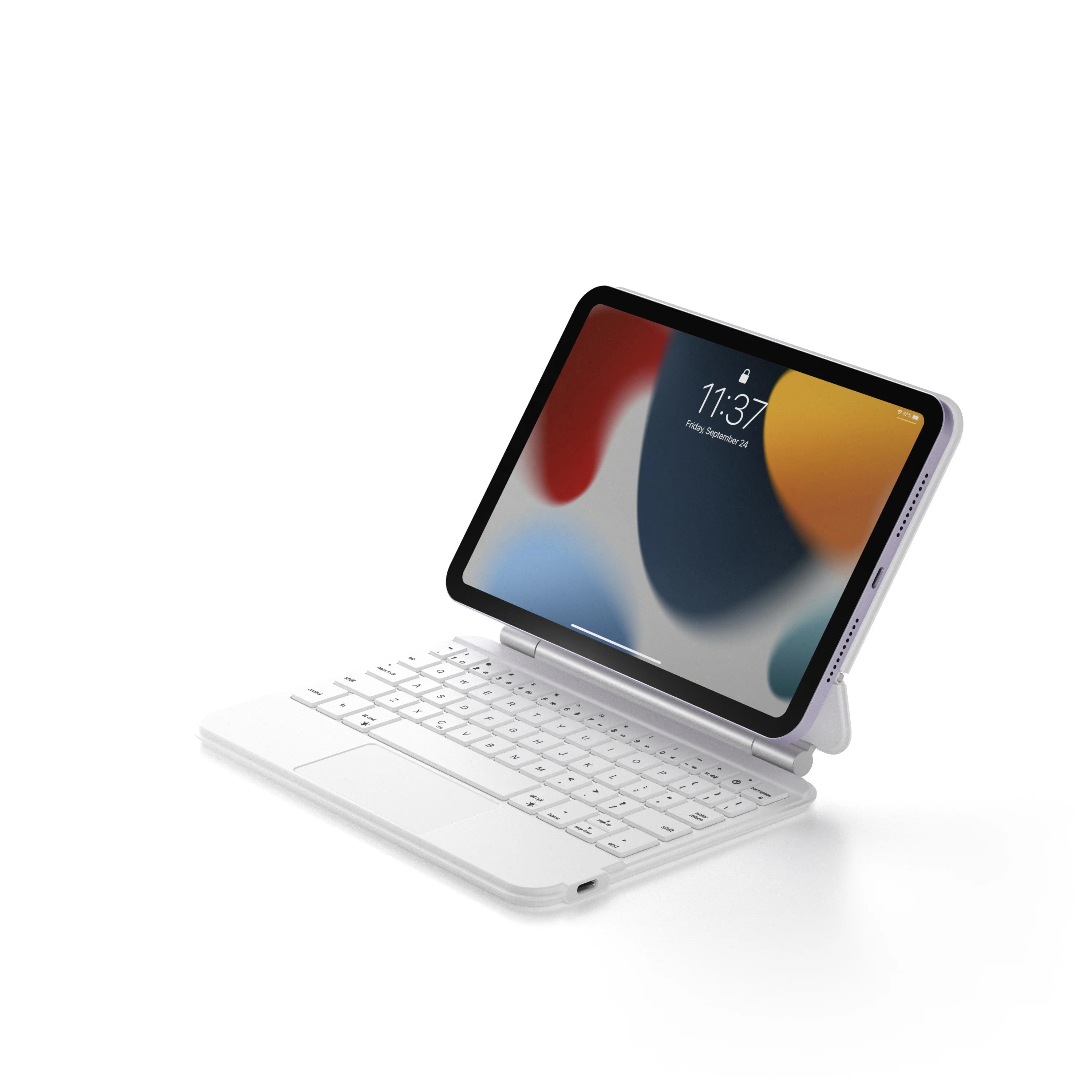 Good Price 8.3 Inch Magic Keyboard Wireless Keyboard Case for iPad Mini 6 Mini 7