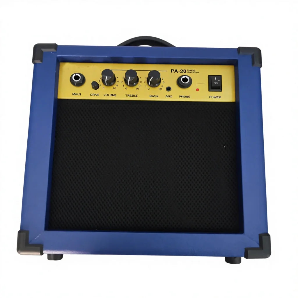 Quality Professional Guitar Amplifier10 WATT Guitar Amplifier Speaker  110 VOLTS WITH FCC TEST REPORT