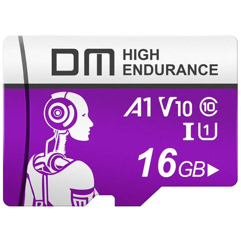 Custom LOGO OEM TF Card Data Stored 512G C10 Memory Card