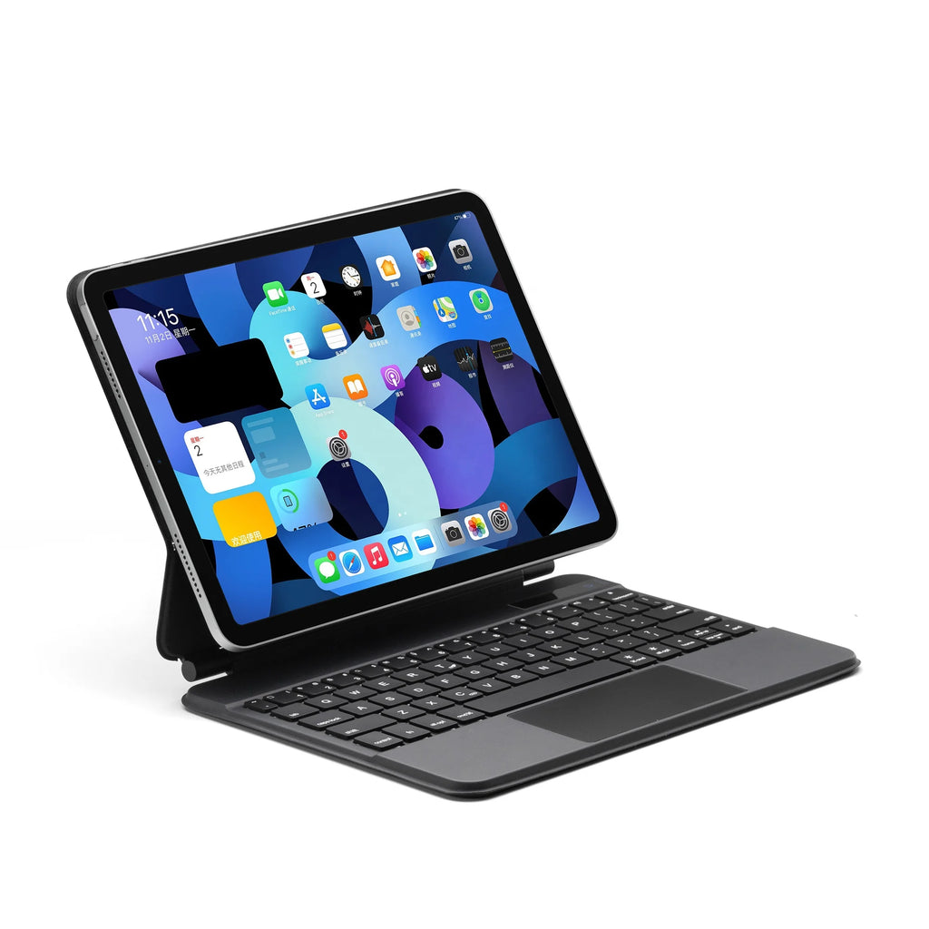 Factory Direct Supply Tablet Smart Magic Keyboard Case Wireless Keyboard for iPad 12.9 Inch