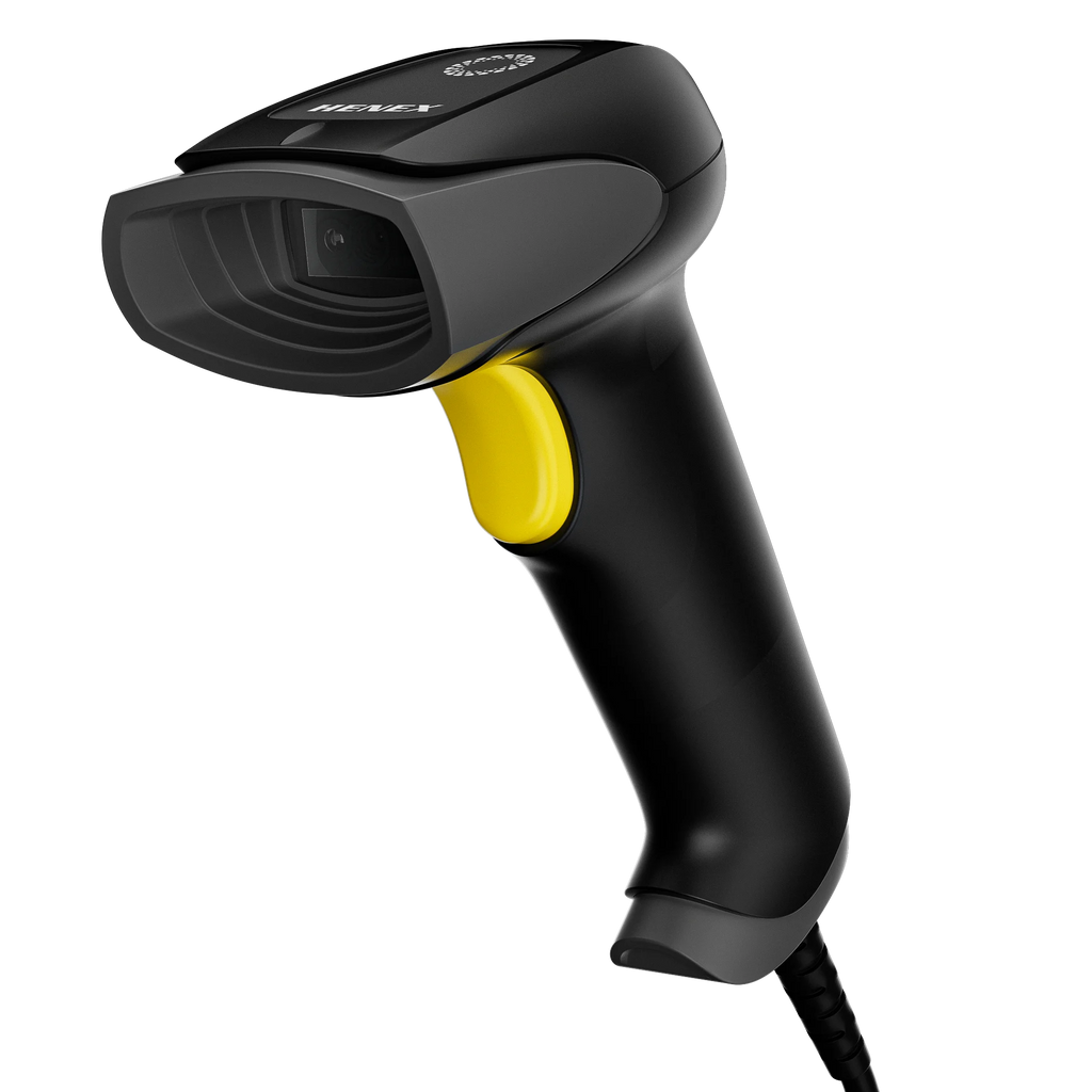 Manufacturer Direct Quality 2D Wired BT Wireless USB POS Barcode Reader 1D QR Code Scanner in Stock for Supermarket