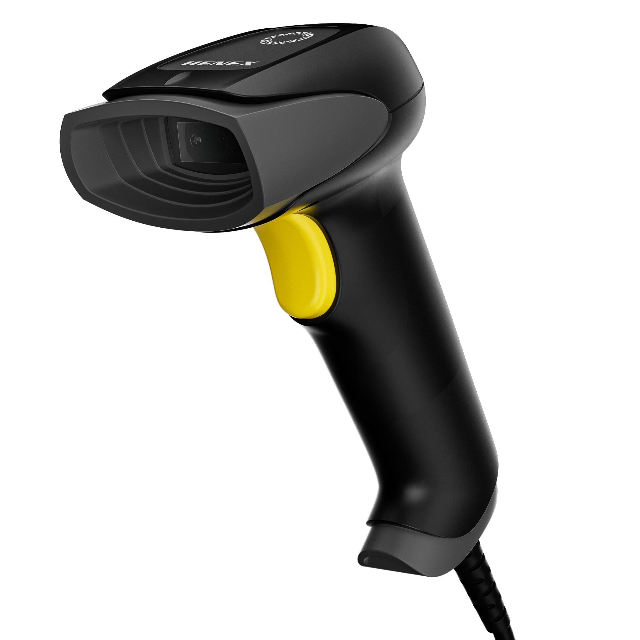 Manufacturer Direct Quality 2D Wired BT Wireless USB POS Barcode Reader 1D QR Code Scanner in Stock for Supermarket