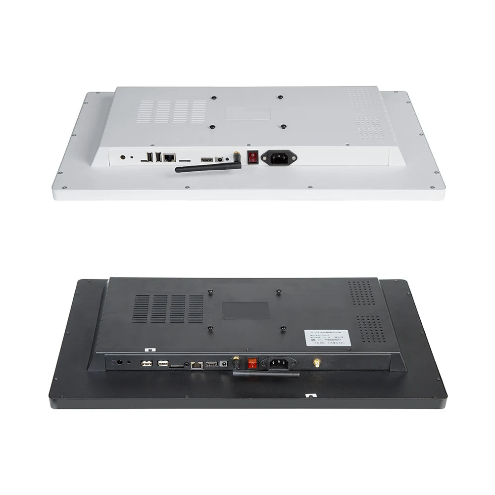 Premium All-in-One HD Panel PC Tablet Computer Custom Size New Android Touch Screen Monitor Wall Mounted at Low Cost