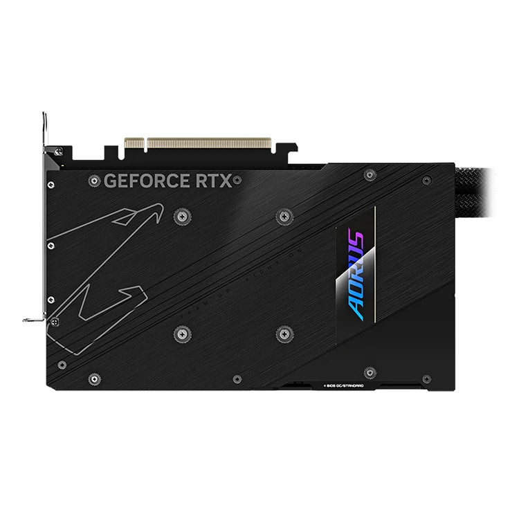 Used GIGABYTE AORUS GeForce RTX 4080 16GB XTREME WATERFORCE Gaming Motherboard with GDDR6X Memory Support Z790 X670E B650