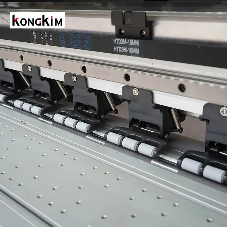 High Speed Large Wide Format Printer with Ep Son 6 I3200 4720 Head Digital Cotton Textile Fabric Printing Machine