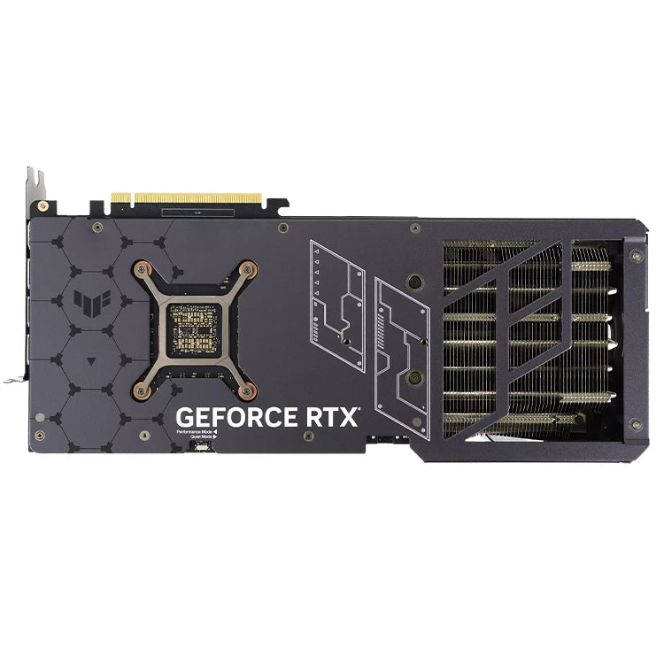 Used ASU'S TUF Gaming GeForce RTX 4080 16GB GDDR6X OC Edition Graphics Card with 16GB GDDR6X 256-bit Memory Support OverClock