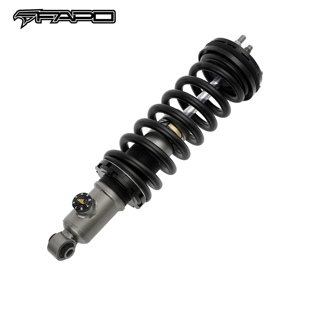 FAPO PA192131 Front 2.5-3.5" Lift Shock Absorbers Suspensions De Voitures 4x4 Full Suspension for Nissan Frontier 2005-2022