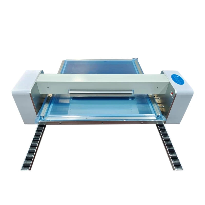 LY 560S Full Automatic A1 Size 600*900MM Digital Screen Printing Plate Making Machine No Need Films Without Plate Burning