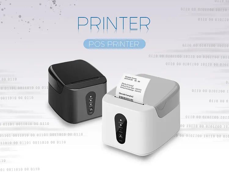 GOOJPRT NEW Model PT230 Mini Portable Printer for Pos Machine System
