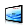 23.8 24 Inch Full HD IPS LCD Touch Screen Monitor Frameless Vandalproof Touch Display for Self-Service ATM KIOSKS Touch Monitor