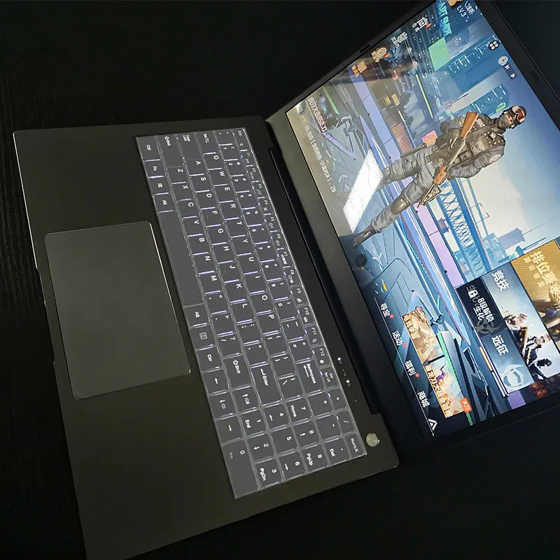 Direct Sales Reliable Laptop 15.6 Inch I7-1165G7 I7-10750H 512Gb Ssd Storage Bt4.0 Intel Core I7 New Computer Notebook I7 Laptop