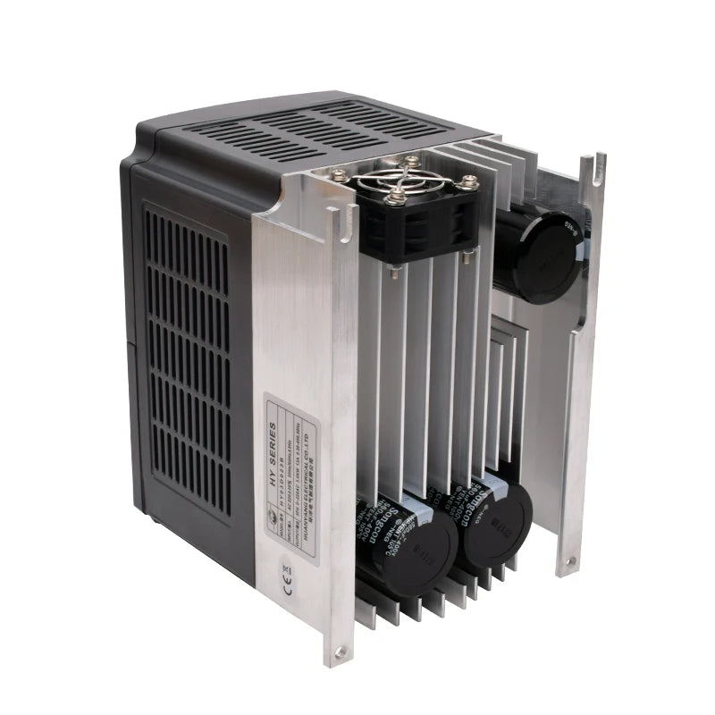 LIHAN 220V 380V 1.5kw 2.2kw 3kw Inverter 3 Phase Converter Drive Inverter Variator Frequency Converter AC VFD Motor Inverter