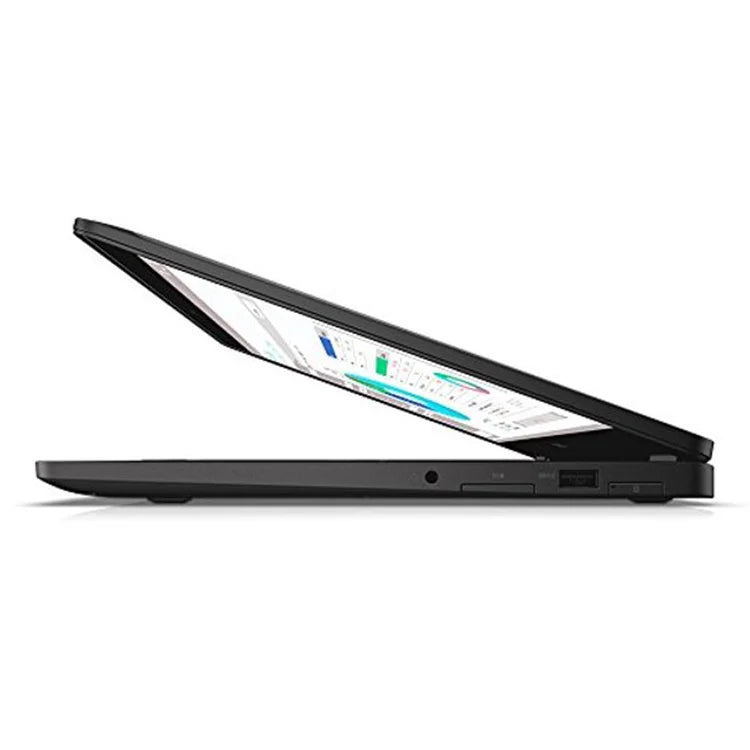 1 95% New Latitude E7470 Laptop Intel Coer I5 6th 8GB 256GB SSD 14.1 Inch Cheap Business Computer Notebook Pc Wholesale