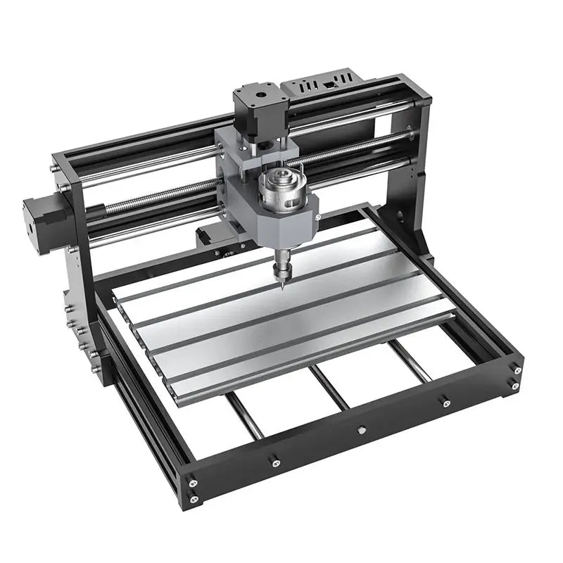DIY 3 Axis PCB Cnc 3018 Pro Machine Cnc Offline Control Wood Router Laser Engraving 2 in 1