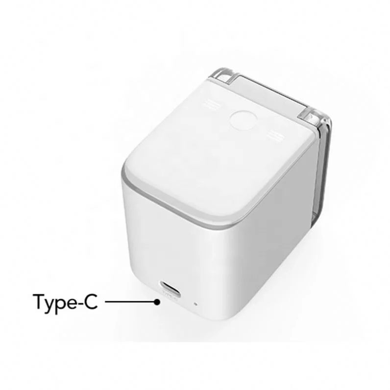MBrush Handheld Printer Card Label Machine Trademark logo Advertising Wireless Full Color Inkjet Printer