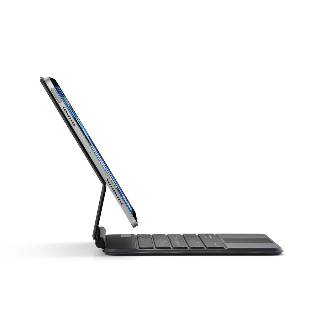 Compatible 11 Inch Magnetic Keyboard Wireless Keyboard Case for iPad 10th 109 Inch 2022