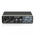 XTUGA E22 Professional Studio Audio Interface New Arrival USB Sound Card Recording PC Recorder for Live Streaming Computer
