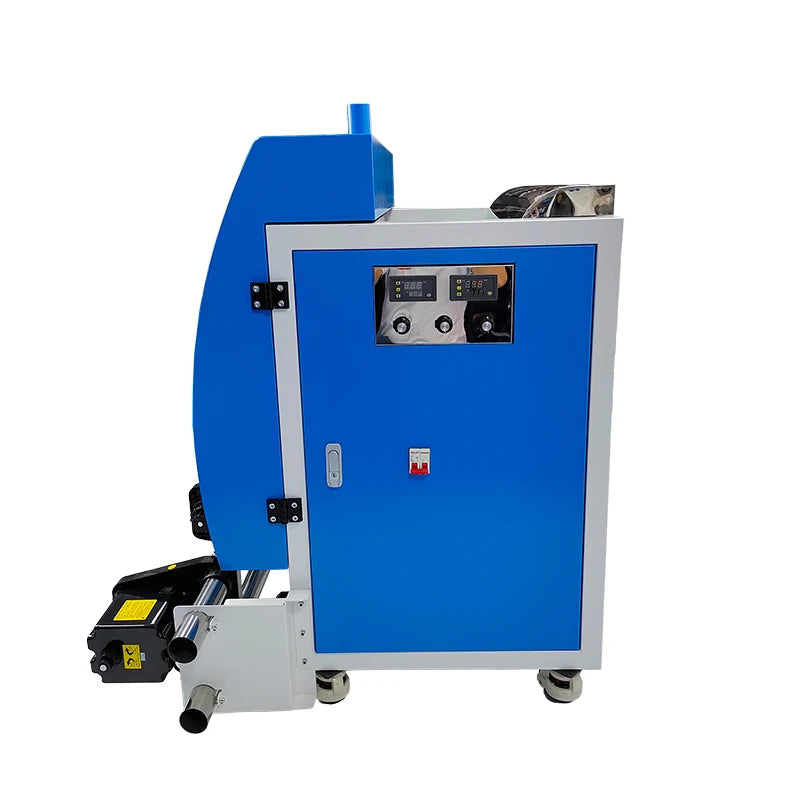 Fcolor 24'' Smart Vertical Dtf Powder Shaker and Dryer 60CM for Dtf Machine I3200 XP600