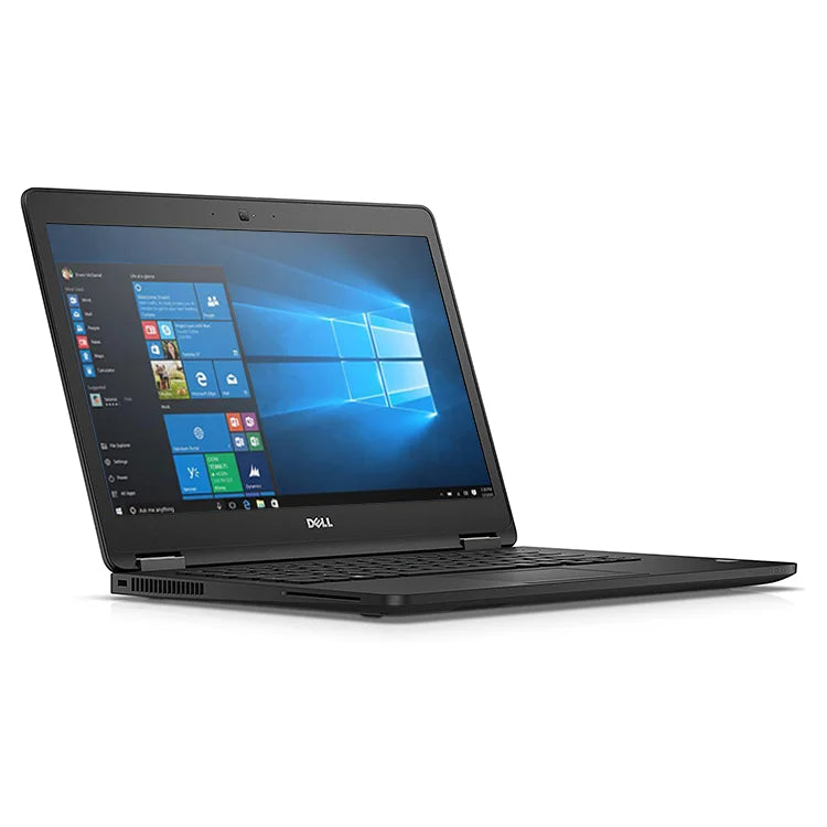 1 95% New Latitude E7470 Laptop Intel Coer I5 6th 8GB 256GB SSD 14.1 Inch Cheap Business Computer Notebook Pc Wholesale