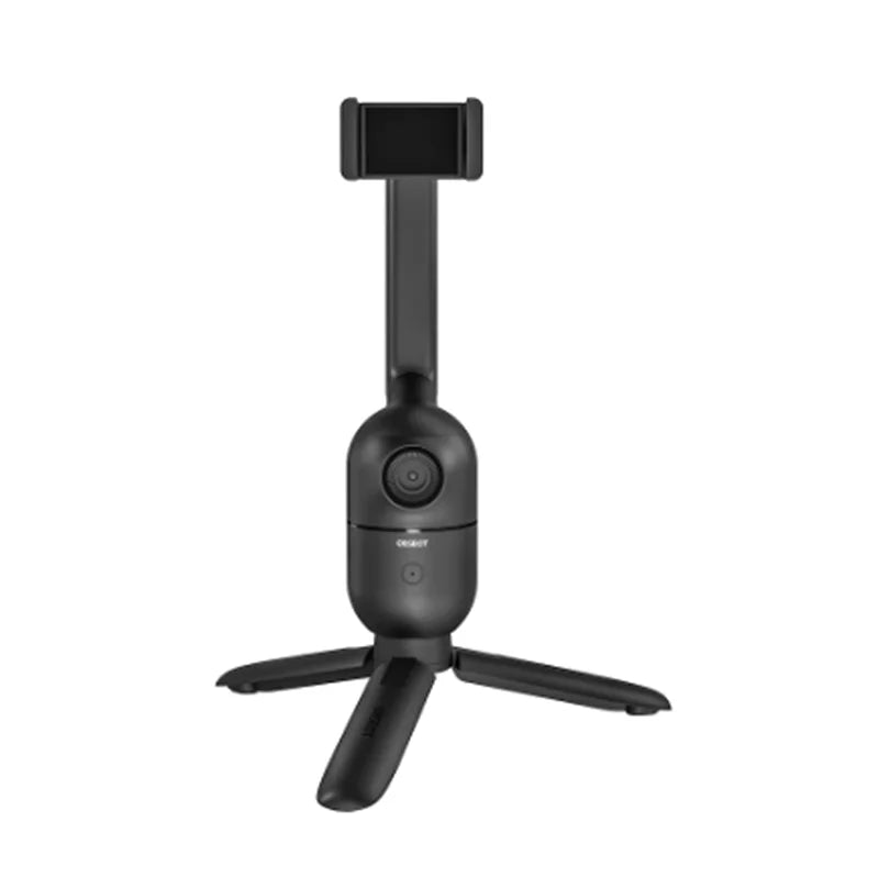 OBSBOT Me AI Powered Selfie Phone Holder Auto Tracking Quick Pick Smartphone Gimbal Webcam for Vlog Live Streaming Photo Video