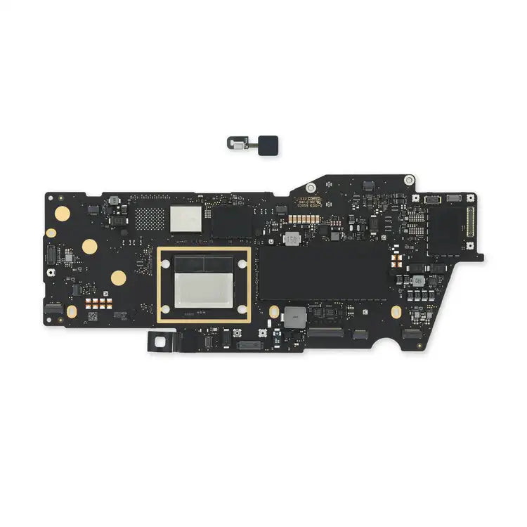 LOGIC BOARD for Macbook M1 M2 8GB 16GB A2338 2020 2022 Year 256G 512G 500G 820-02020-11 Motherboard with Touch ID