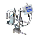 Tij Online Batch Code Printing Machine With Conveyor Date Lot Number Expiry Date Inkjet Printer