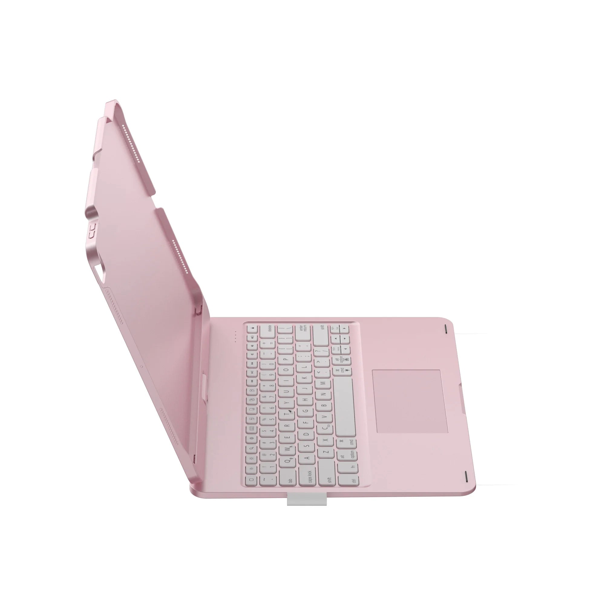 High Quality Smart Wireless Touchpad Keyboard Backlit Keyboard Case for iPad Pro 12.9 Case