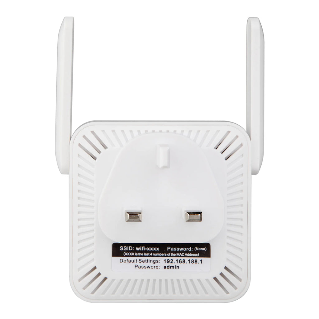 Factory Price Custom WPS Quick Setting Expand Wifi Cover Range 300Mbps Wireless Wifi Repeater