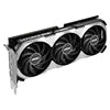 Used MS'I GeForce RTX 4070 VENTUS 3X 12G Graphics Card with 12GB GDDR6X Memory Support Ryzen 9 7900X 7950X 7950X3D