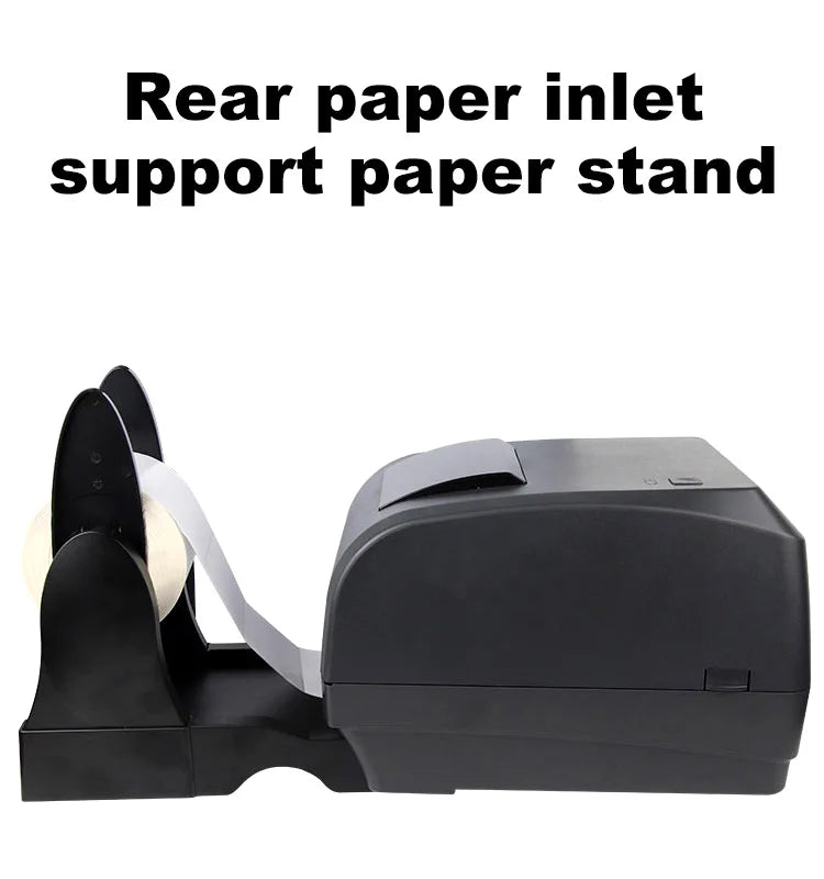 Best Seller A4 3 Inch for Label Printing Machine Roll Sticker Thermal Transfer Printer