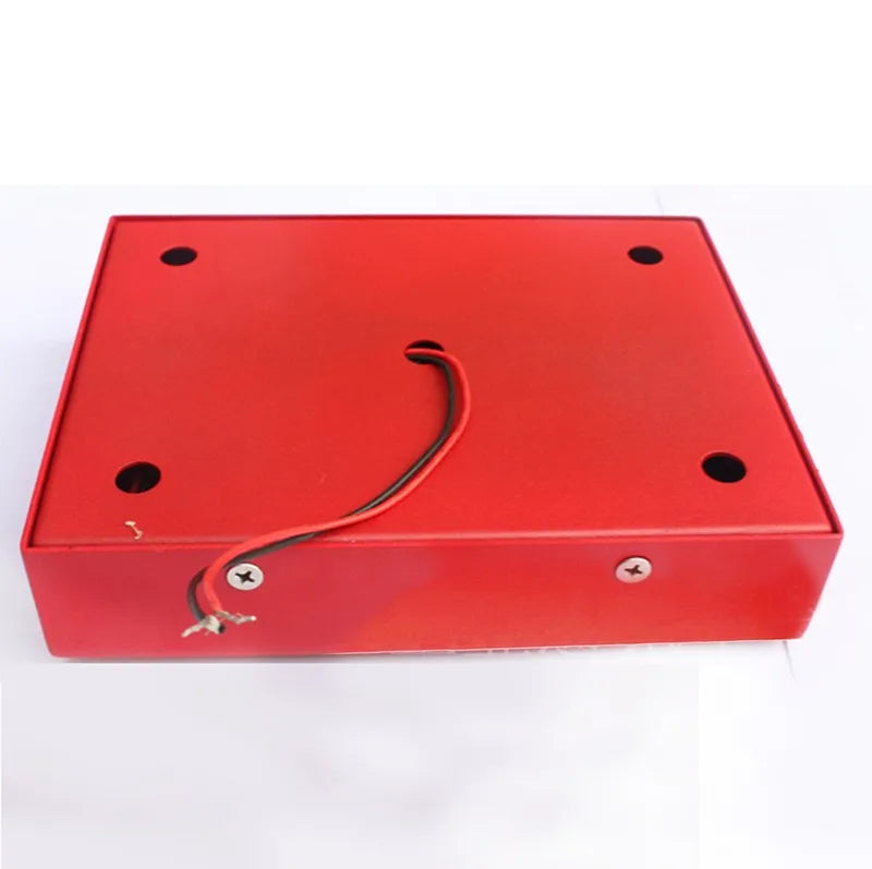 KNTECH KNZD-13 ADA Elevator Telephone Industrial Emergency One-Button Handsfree VoIP Corded Telephone Popular Accessory