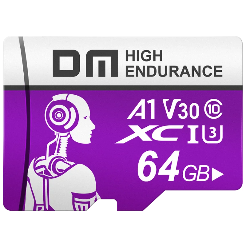Custom LOGO OEM TF Card Data Stored 512G C10 Memory Card