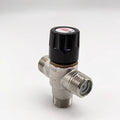 China Manufacturer 3/4" DN20S Solar Heater Thermostatic Control Valve for Water with OEM Customization