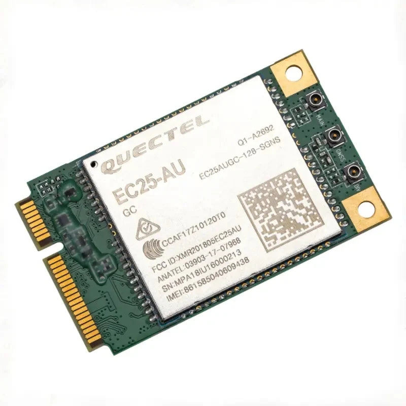 Quectel EC25-EUX Mini PCIE LTE 4G Module IoT M2M-Optimized for EU 4G LTE Modem for Europe
