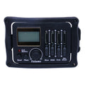 Wholesale B12 Acoustic Guitar Pickup 4 Bands EQ Equalizer Preamp Piezo Pickup with LCD Tuner